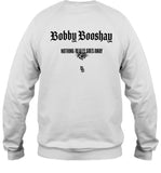Limited Bobby Booshay Nothing Really Goes Away Shirt