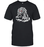 Jacob Fatu Wolf Limited Edition T Shirt