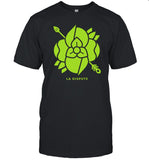 La Dispute 2022 Green Logo T-Shirt