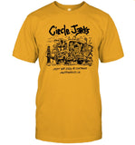 Circle Jerks US Tour 2023 T-Shirts