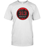 Limited 313 Hockey Logo Shirt