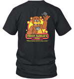 Jonnyblox Five Nights At Freddy's Freddy Fazbear's Pizza Shirt