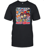 Limited Azizi Gibson Lunch Room T-Shirt