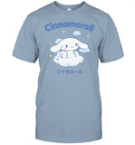 Cinnamoroll Clouds Girls Shirts
