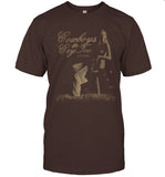 Kelsea Ballerini Cowboys Cry Too Face New T-Shirt