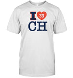 I Love 33 Ch Coleman Hawkins
