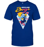 Limited Armchair Boogie Boogie Boarder Tee