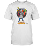 Limited 2024 The Shaggy Show Inspector T Shirt