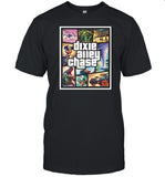 Dixie Alley Chase Rockstar Shirt