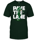 Lane Johnson Pave The Lane First Career Catch & TD Shirt