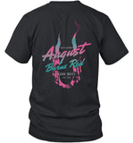 Limited August Burns Red Hot Nights Cool Riffs Shirt