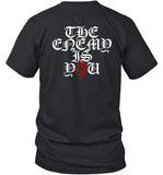 Harms Way The Enemy Is You Shirt
