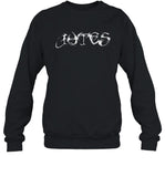 Jutes Chrome Sweatshirt