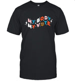 Kim Gordon My Body My Vote 2024 T-Shirt