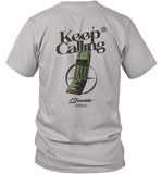 Keep Calling E-Mobile T-Shirt
