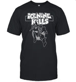 Ice Nine Kills Operation Ink 2024 Shirt