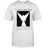 I' ve Read The Final Chapter God Wins Online Ceramics Shirt