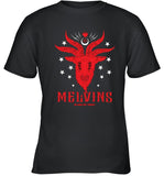 In God We Trust T-Shirt Melvins