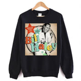 90s Design Bill Haley Rock Legend Unisex T-Shirt