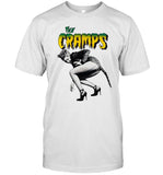 Limited The Cramps Can Your Pussy Do The Dog Shirt