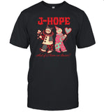 J-Hope What If I Have No Dream Clown T-Shirt