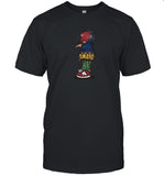 4 Finger Ring Tee