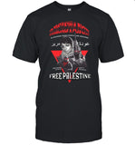 Ladyizdihar Resistance Is A Justified When People Are Occupied Free Palestine