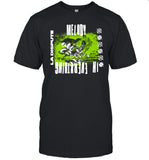 La Dispute Melody 2022 Tour Black T-Shirt
