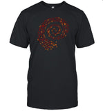 James Marriott Shirt Are We There Yet Embroidered