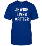 Jewish Lives Matter T-Shirts Limited