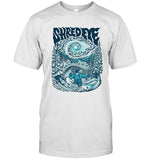 Jgshredeye Shredeve Snow Surfer Shirt 2023