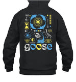 goose Humbles new hoodie