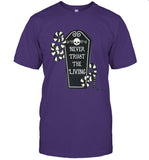 Donuts Dumbbells And Dreams Halloween Shirt New