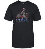 Kehlani Crash Shirts