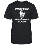 Limited Donald Trump Mugshot Shirt