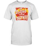 I'm Stealing Your Teeth Jhariah T-Shirt