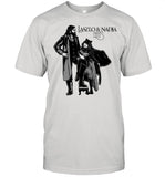 Laszlo and Nadja bats shirt