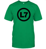 L7 The Band Logo T-Shirt
