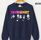 Black Out The Sun Sevendust Unisex Sweatshirt