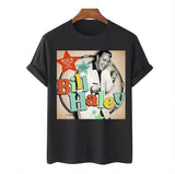 90s Design Bill Haley Rock Legend Unisex T-Shirt