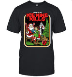 Limited 2024 Ice Nine Kills IX Gory Storybook T Shirt