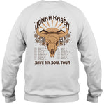 Jonah Kagen Save My Soul Tour 2024 T Shirt