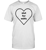 Limited Billie Eilish Slut For Milfs Shirt