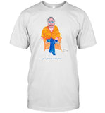 Joe Lycett X Greenpeace Shirts