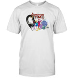 Limited Cn Adventure Time Gender Swap T Shirt