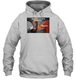 Kieran Hayden Obsesja Na Punkcie Howardów Hoodie