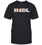 Limited Edition HODL BitBurn Shirt