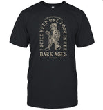 Connor Tomlinson Dark Ages Like England Itself Shirt