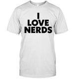 Kim Kardashian I Love Nerds Limited T-Shirt