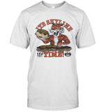 It's Skyline Time New T-Shirt